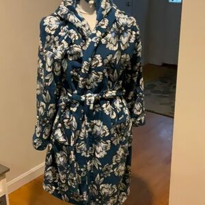 Vera Bradley Bath Robe Sz XL